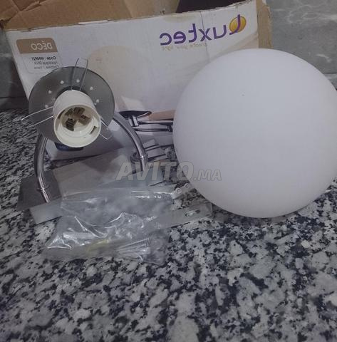 Lampe bureau - 2