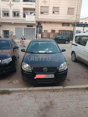 Volkswagen Polo 4 Diesel 2009 à Meknès