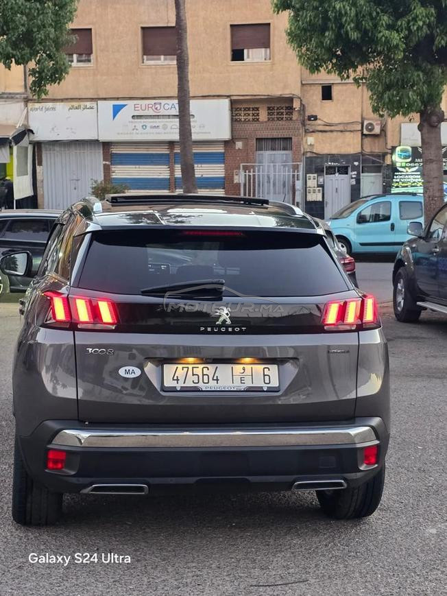 Peugeot 3008 GTline