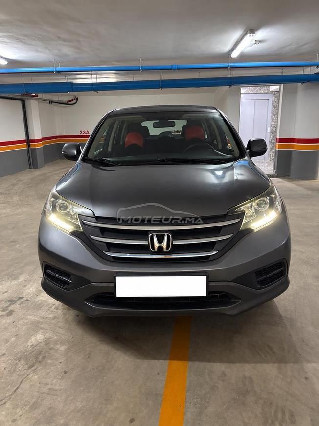 Honda Crv 2014