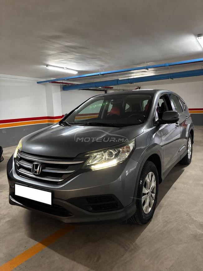 Honda Crv 2014