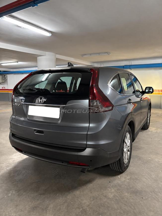 Honda Crv 2014