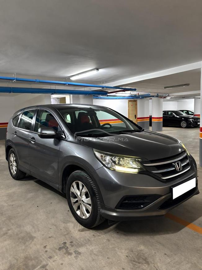 Honda Crv 2014