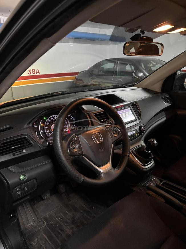 Honda Crv 2014