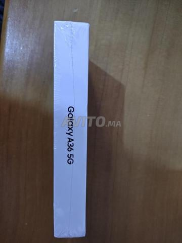 سامسونج A36 5G، 256 جيجابايت، 8 جيجابايت رام