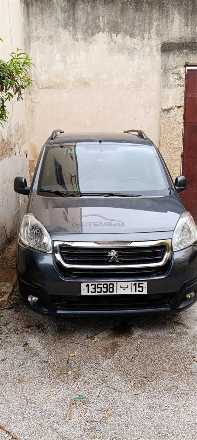 Peugeot Partner 2017