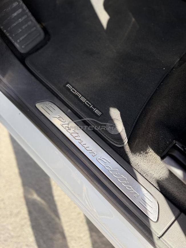 Porsche Cayenne Platinum Edition