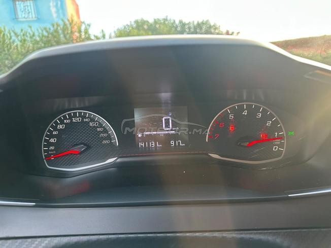 Peugeot 208 Diesel Manuelle 2022 à Casablanca