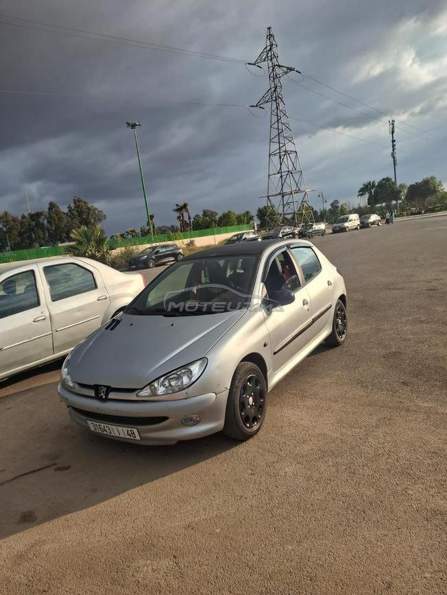peugeot 206 2008 n9iya