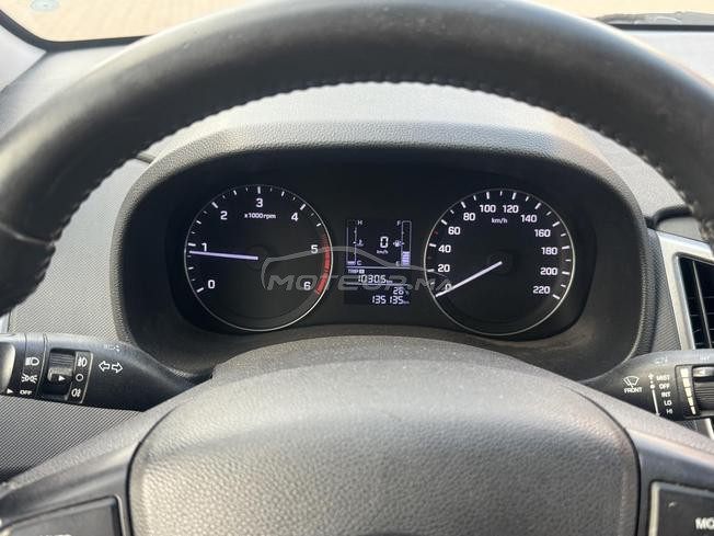 Hyundai Creta Diesel Manuelle 2018 à Marrakech