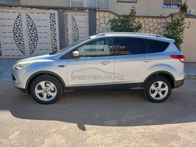 ford kuga 2016 carte grise 
