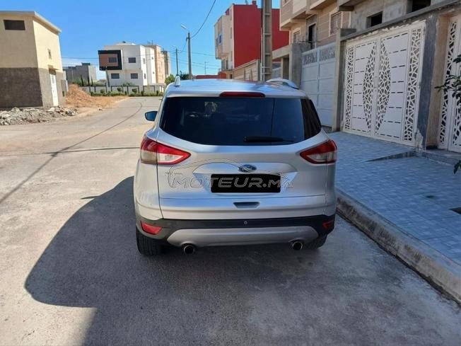 ford kuga 2016 carte grise 