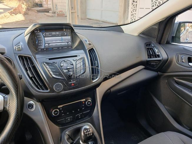 ford kuga 2016 carte grise 