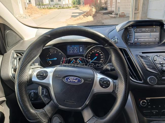 ford kuga 2016 carte grise 