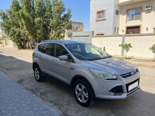 ford kuga 2016 carte grise 