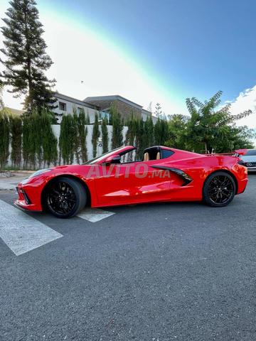 Chevrolet Corvette C8 Stingray 2LT - 2