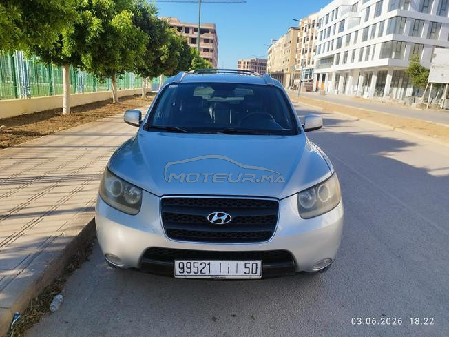Hyundai santa fe 7 places