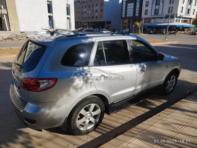Hyundai santa fe 7 places