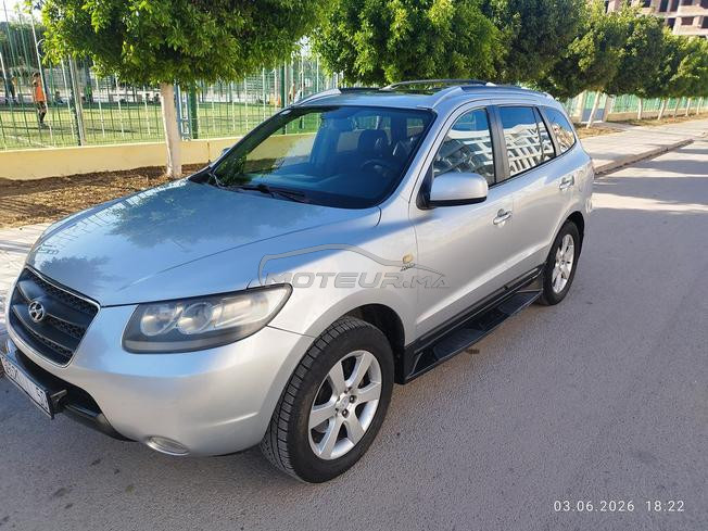 Hyundai santa fe 7 places