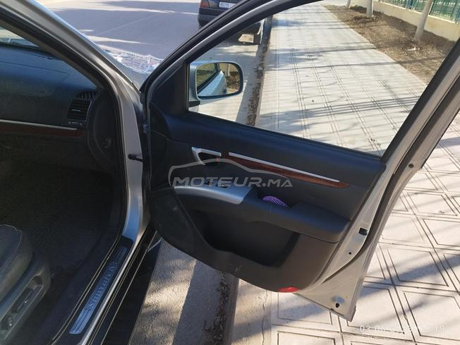 Hyundai santa fe 7 places