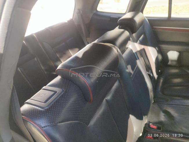 Hyundai santa fe 7 places