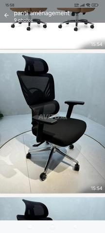 Pack fauteuils simili cuir | Confort et prestige - 2