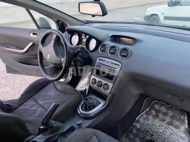 Peugeot 308 - 2