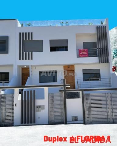 HAUT VILLA à vendre 134 m² à El Jadida