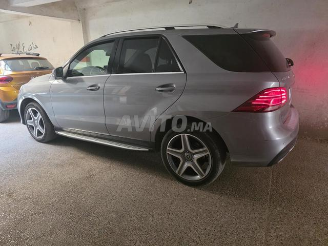 Mercedes GLE 350d 2016 - 2
