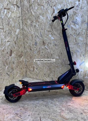 Trottinette Électrique ROCK-I TIGEE RS3 - 2