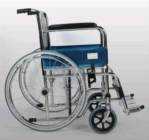 Fauteuil roulant - 2