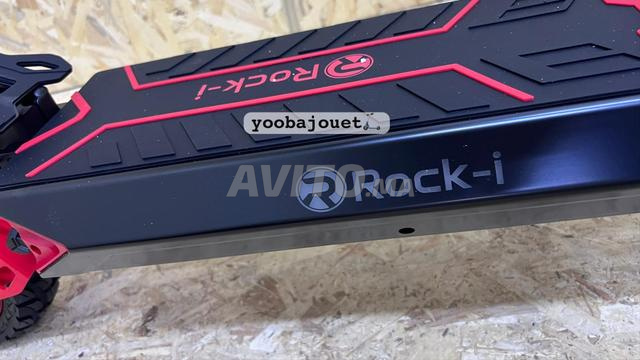 Trottinette Électrique ROCK-I TIGEE RS3 - 2