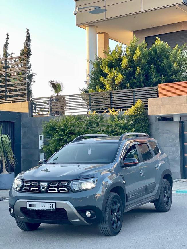 Dacia Duster Extrême 2022/03 à vendre 