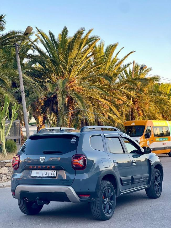 Dacia Duster Extrême 2022/03 à vendre 