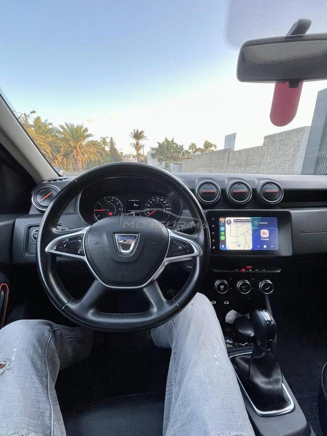 Dacia Duster Extrême 2022/03 à vendre 
