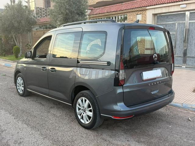 Caddy 2022 - 2