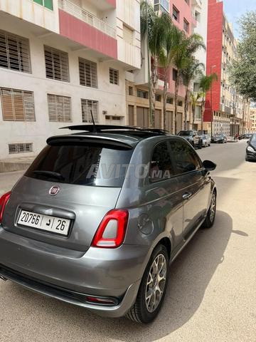 Fiat 500 Essence 2022 Automatique 3amra - 2