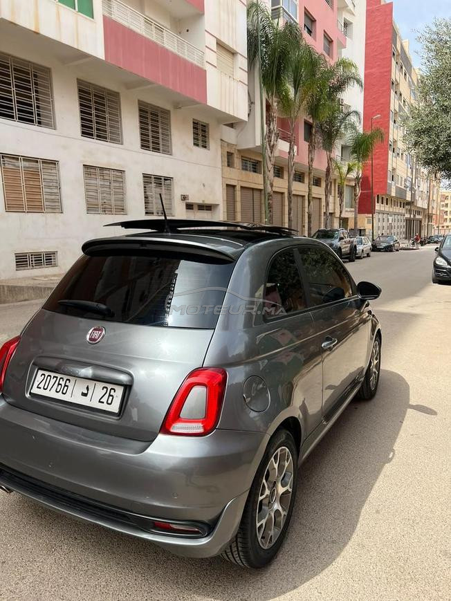 fait 500 esense 2022 automatique 3amra 