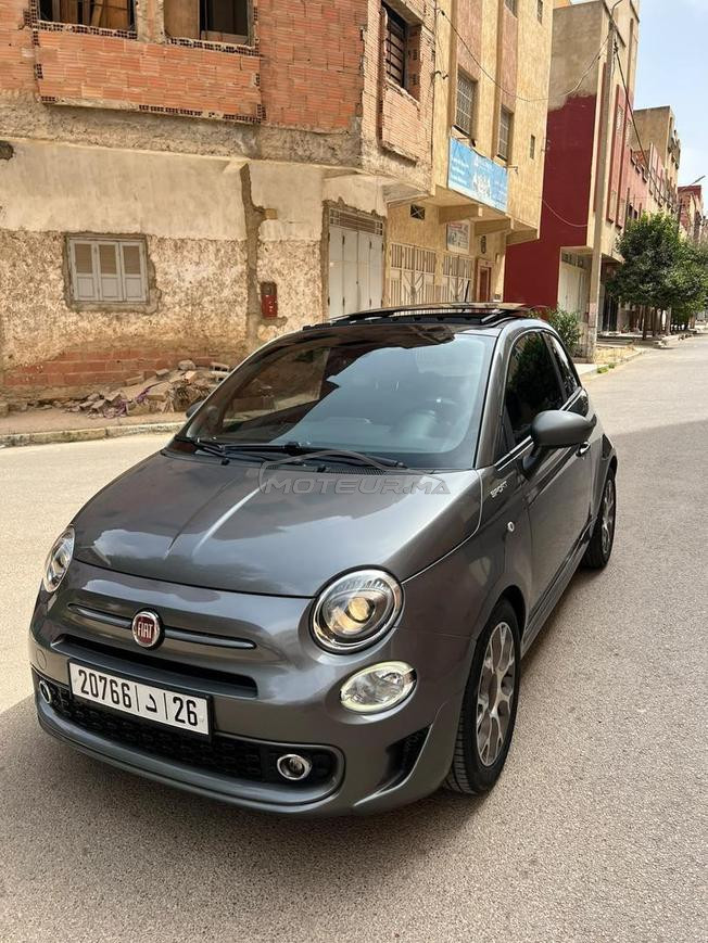 fait 500 esense 2022 automatique 3amra 
