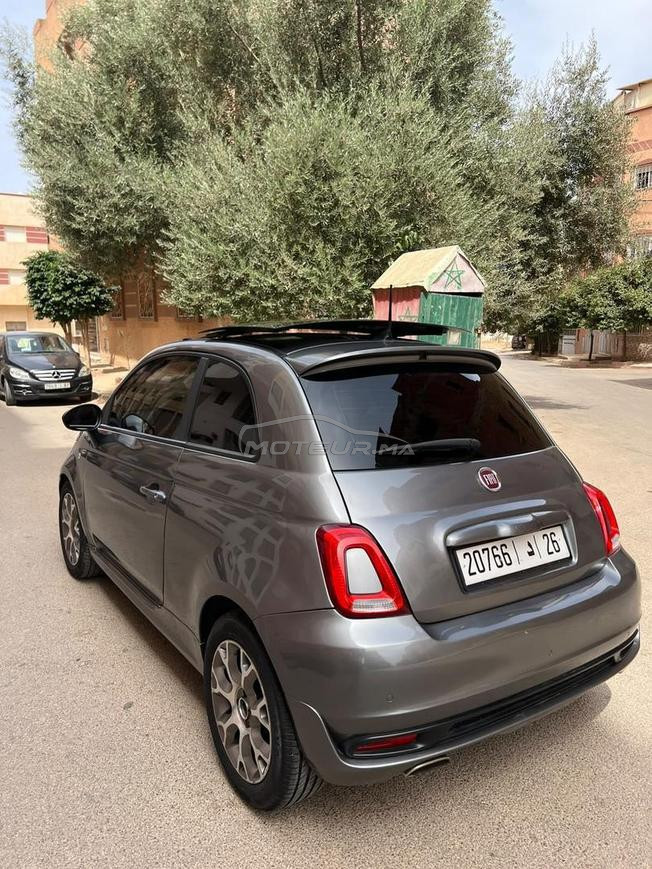 fait 500 esense 2022 automatique 3amra 