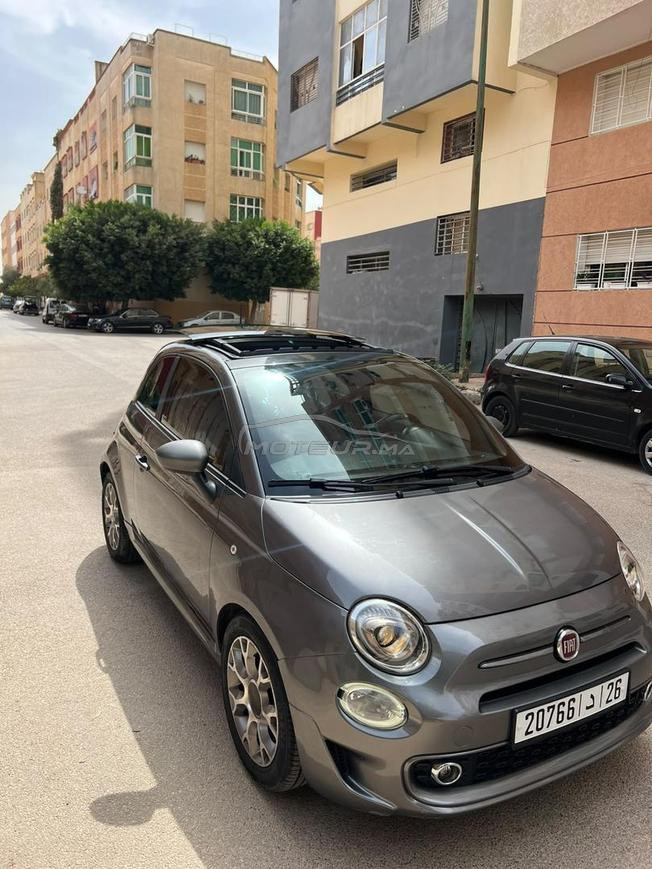 fait 500 esense 2022 automatique 3amra 