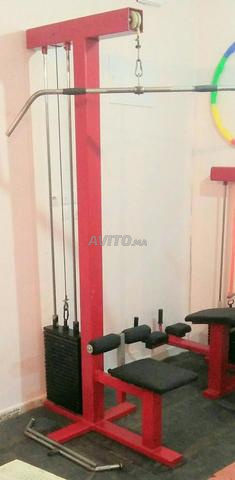 Salle de musculation - 2