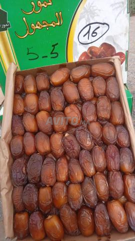 Dattes Medjool excellentes, livraison dans tous les quartiers