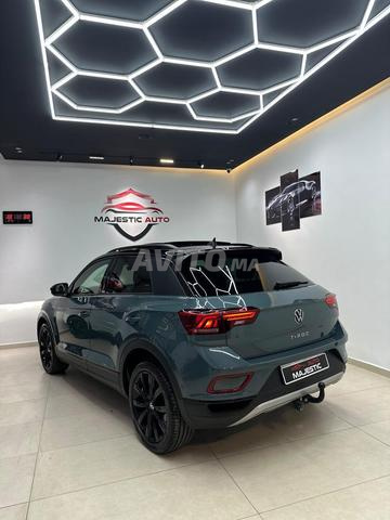 فولكس فاجن T-ROC سيريز بلاك - 2