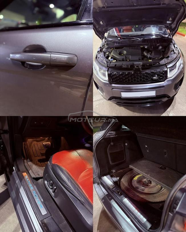 RANGE ROVER EVOQUE 