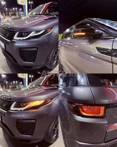 RANGE ROVER EVOQUE - 2