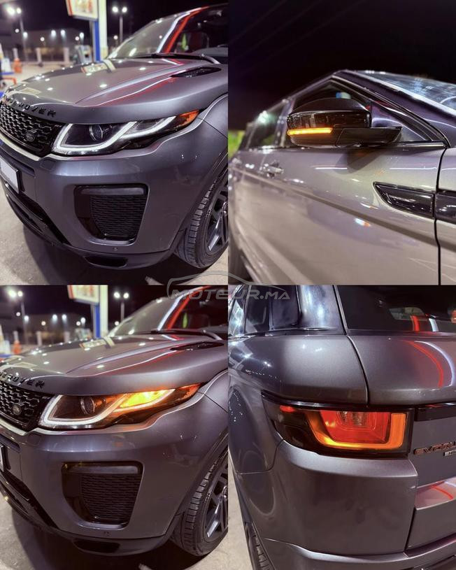 RANGE ROVER EVOQUE 