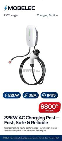 Chargeur de voiture électrique - 2
