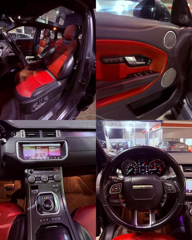 RANGE ROVER EVOQUE 