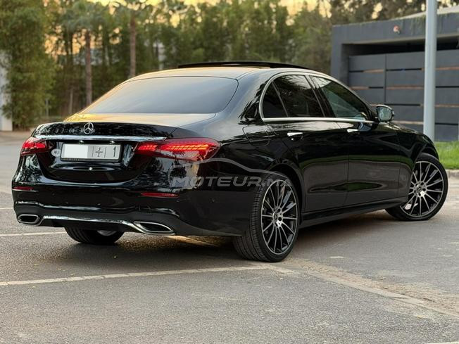Mercedes-Benz Classe E Diesel Automatique 2022